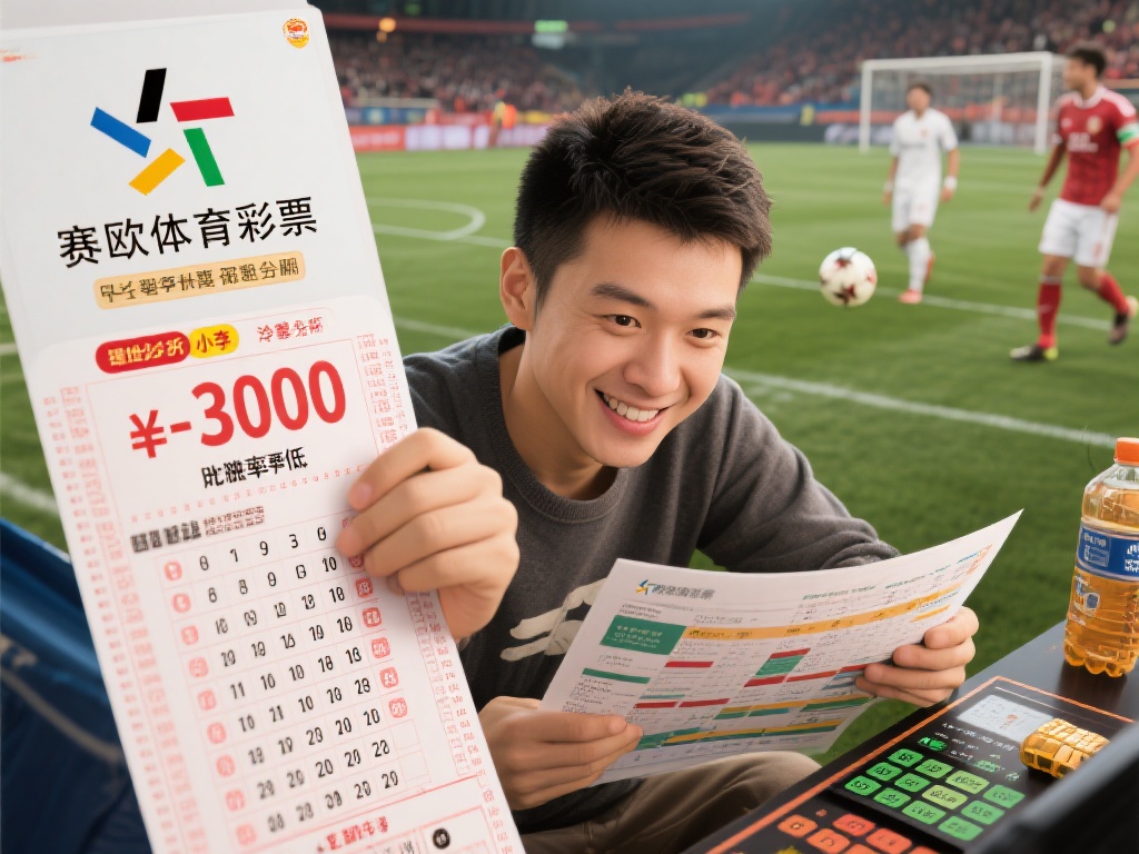 以一位玩家小李的经历为例，他在参与中欧体育彩票时，