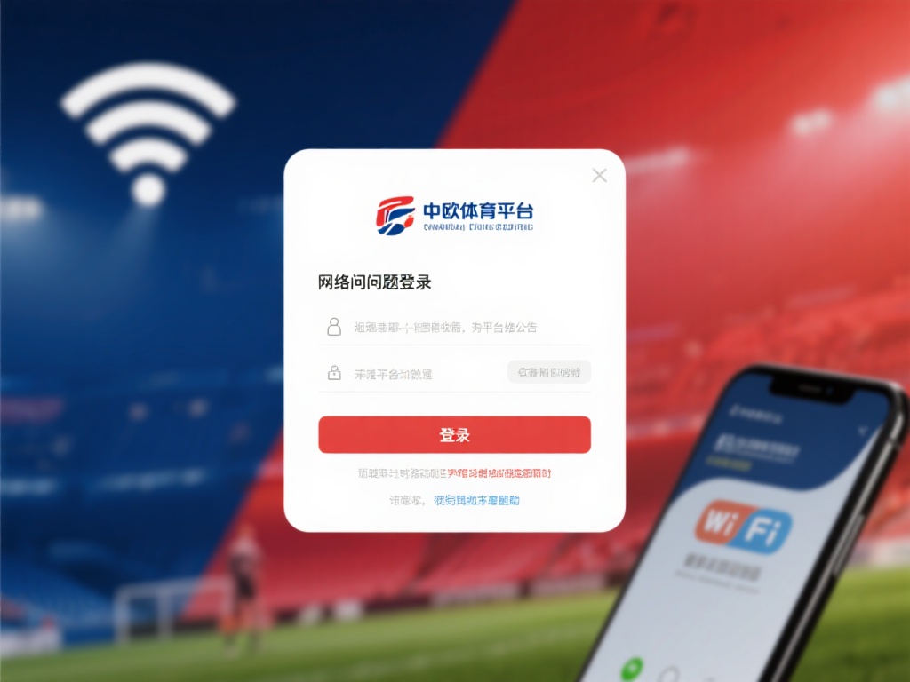 中欧体育的登录方式常见问题及解决方法 (中欧体育登录方式常见问题及解决方法详解指南) 网络问题是登录失败的另一大原因。建议先检查你的网络