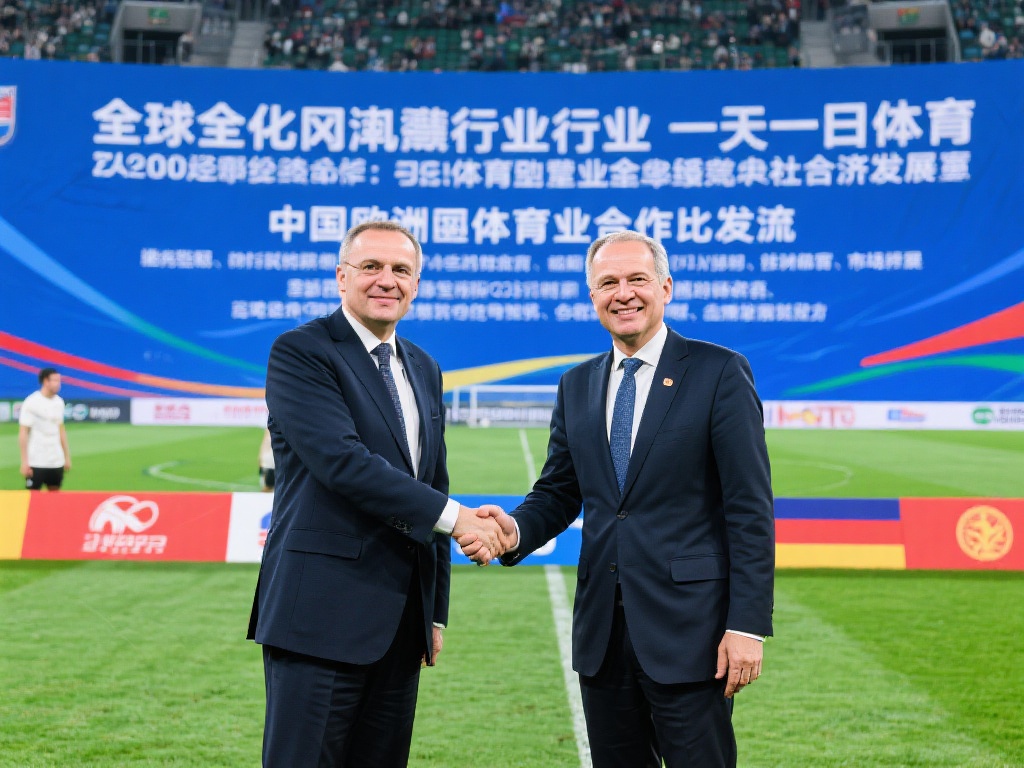 在全球化浪潮席卷各行各业的今天，体育产业作为连接文