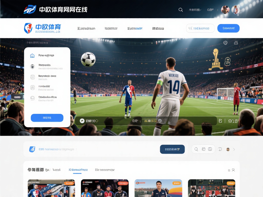 在众多体育平台中，中欧体育官网在线凭借其优质的服务