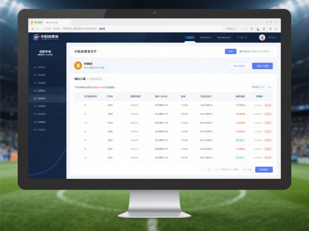 在日常使用在线体育平台时，了解自己的资金流动情况显