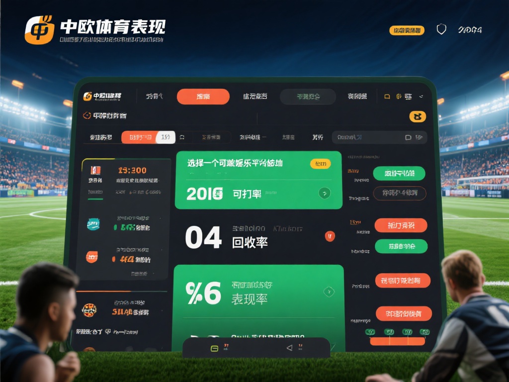 在如今的体育娱乐市场中，选择一个靠谱的平台成为了许