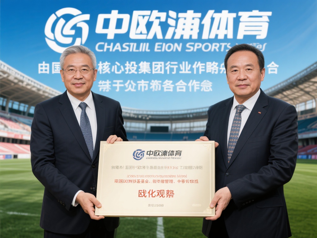 在分析中欧体育的股东构成时，我们发现其核心股东中不