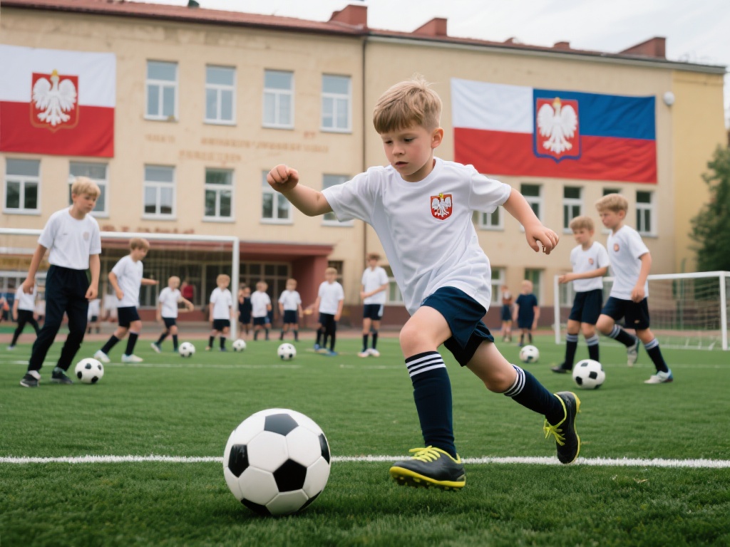 值得一提的是，中欧国家在体育教育中也融入了文化传承