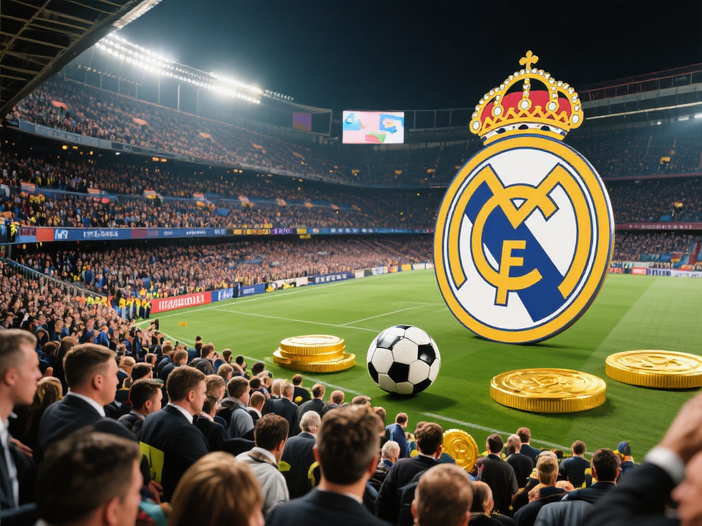 以某欧洲足球俱乐部为例，其通过资金盘模式吸引了大量