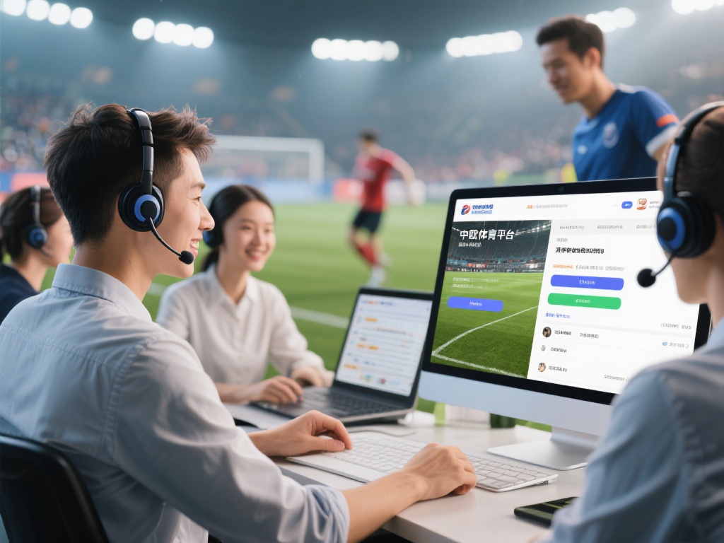 在现代快节奏的生活中，体育爱好者对在线平台的依赖日