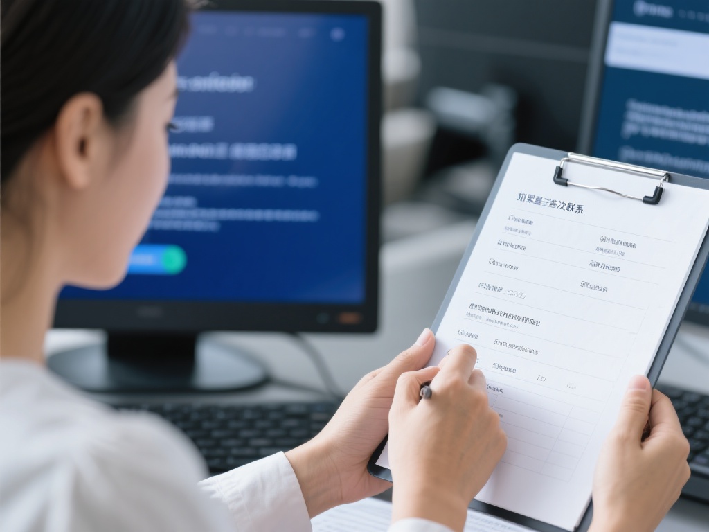 如果你是首次联系，建议提前准备好需要咨询的问题或所