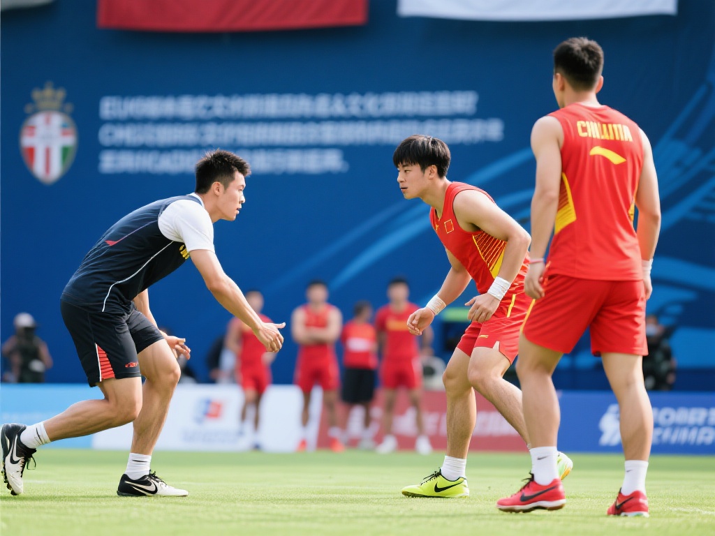 中欧体育合作面临的技术与资源短板 (中欧体育合作面临的技术与资源短板及其解决路径）