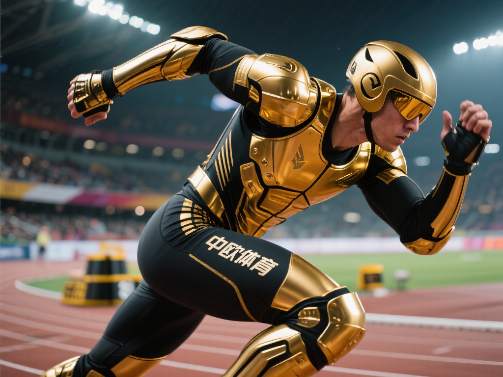 中欧体育黄金甲助力运动员突破极限表现 (中欧体育黄金甲助力运动员突破极限表现，绽放赛场辉煌）