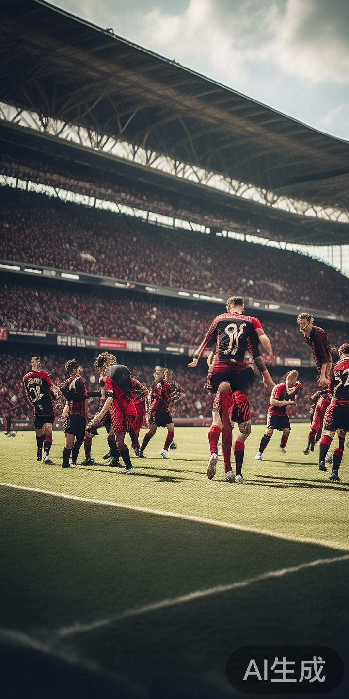 中欧体育合作背景下AC米兰战术演变与未来发展趋势分析