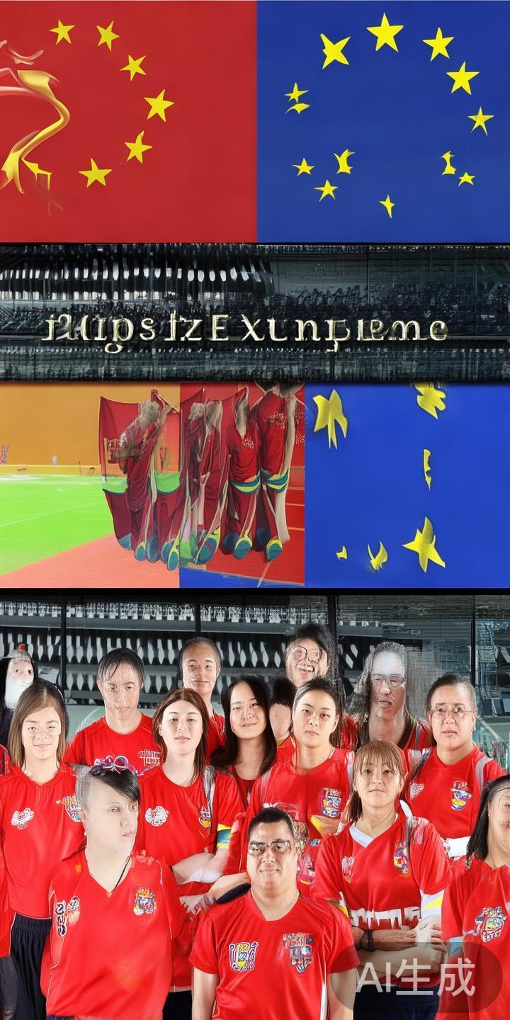 中欧体育比赛最新结果及深入分析报告 关键因素分析
从分析来看,中欧体育交流的不断加深