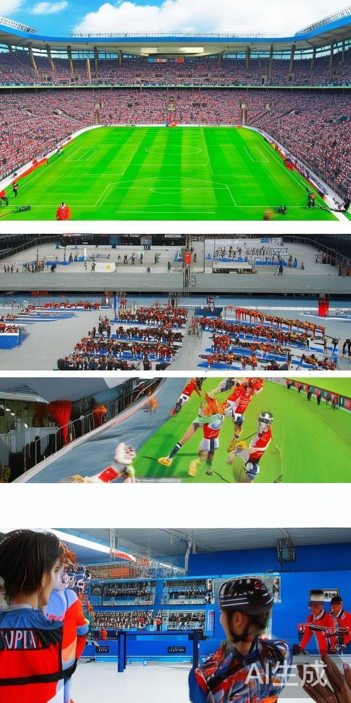 中欧体育所属国家的详细分析与文化背景解读 欧洲国家在体育传统和基础设施方面具有深厚底蕴。以德