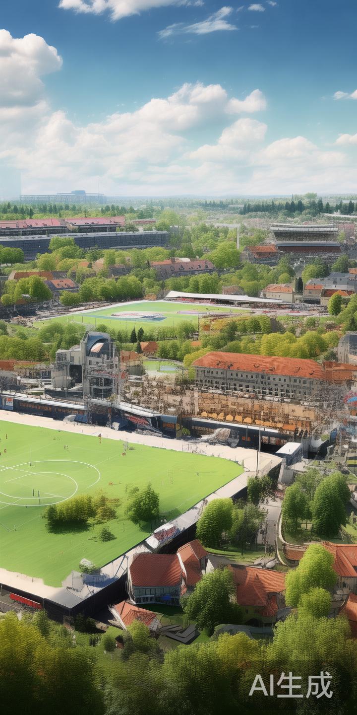 中欧体育产业发展前景:未来趋势与合作机遇分析 此外,中欧地区的文化互通与交流,为体育合作提供了丰